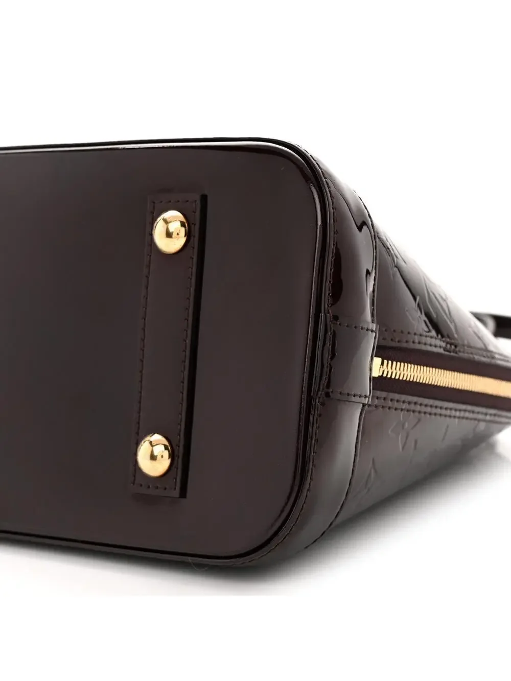 Louis Vuitton Vernis Alma Pm Amarante #284761L14B